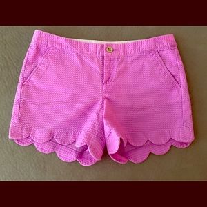 Lilly Pulitzer Buttercup Shorts